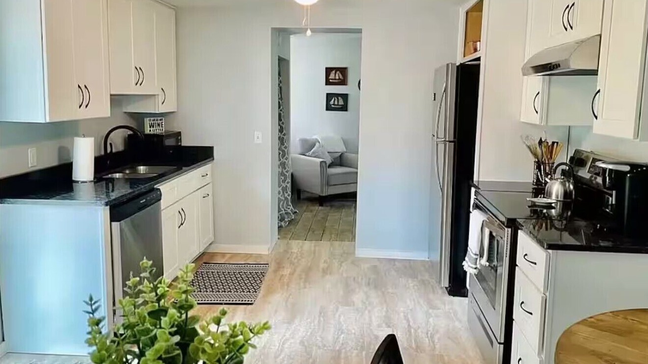 Photo of Kitchen in Town of Richmond