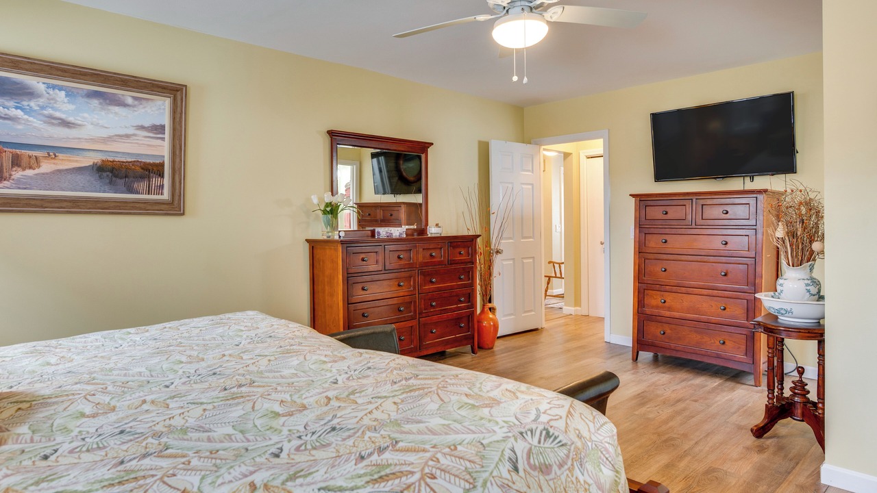 Photo of Bedroom in Hampton