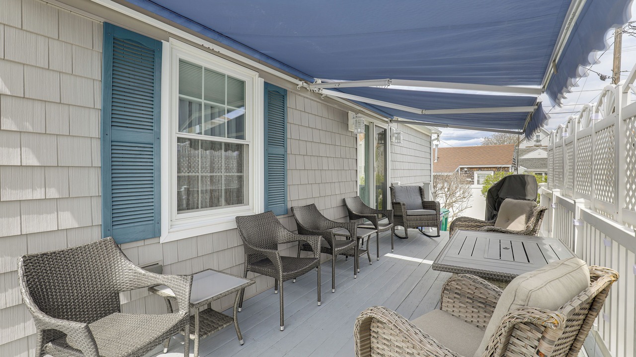 Photo of Patio Balcony in Hampton