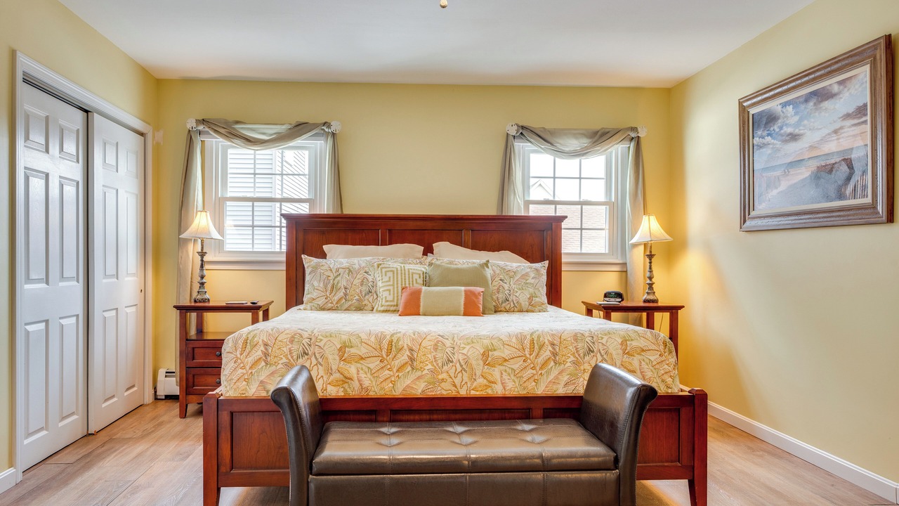 Photo of Bedroom in Hampton