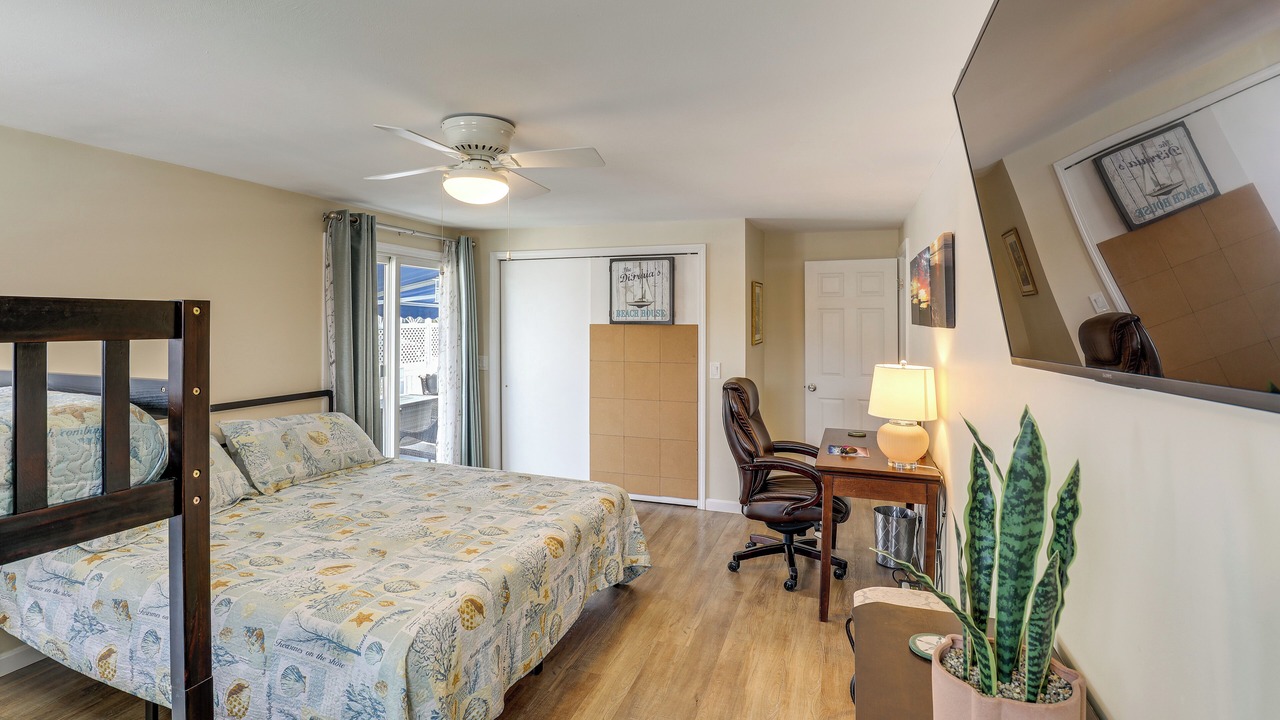 Photo of Bedroom in Hampton