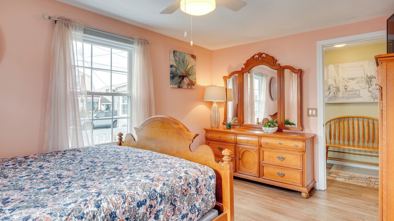 Photo of Bedroom in Hampton