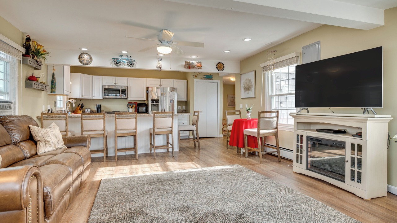 Photo of Livingroom in Hampton