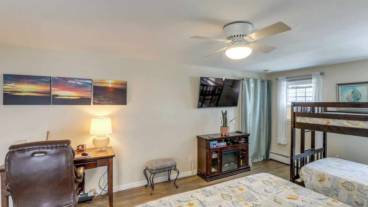Photo of Bedroom in Hampton