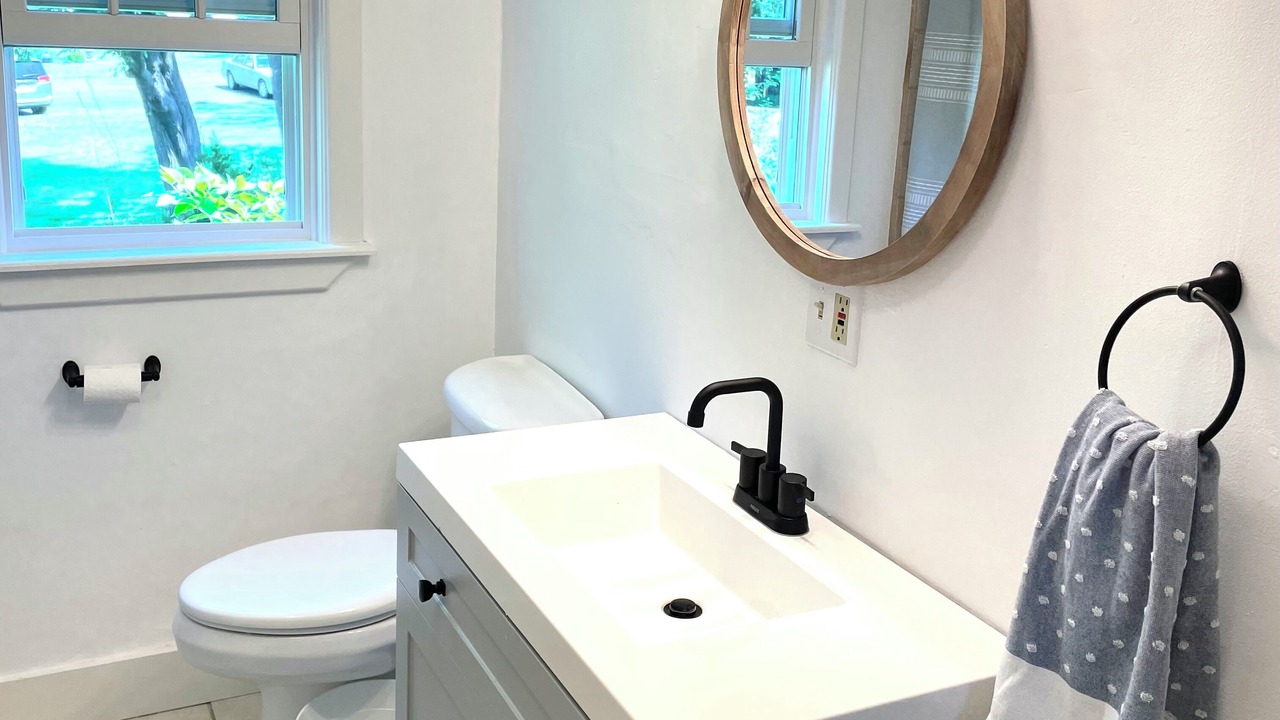 Photo of Bathroom in West Falmouth