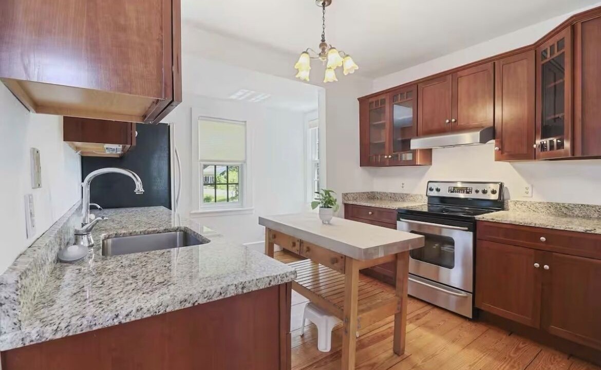 Photo of Kitchen in West Falmouth