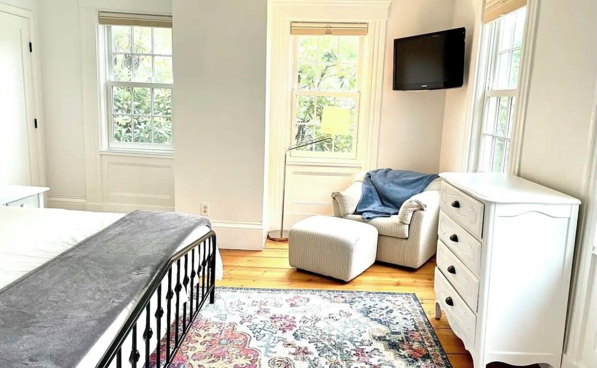 Photo of Bedroom in West Falmouth