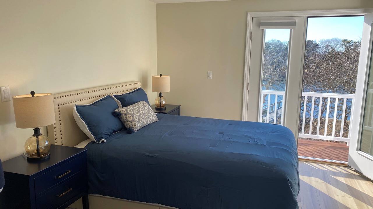 Photo of Bedroom in Seconsett Island
