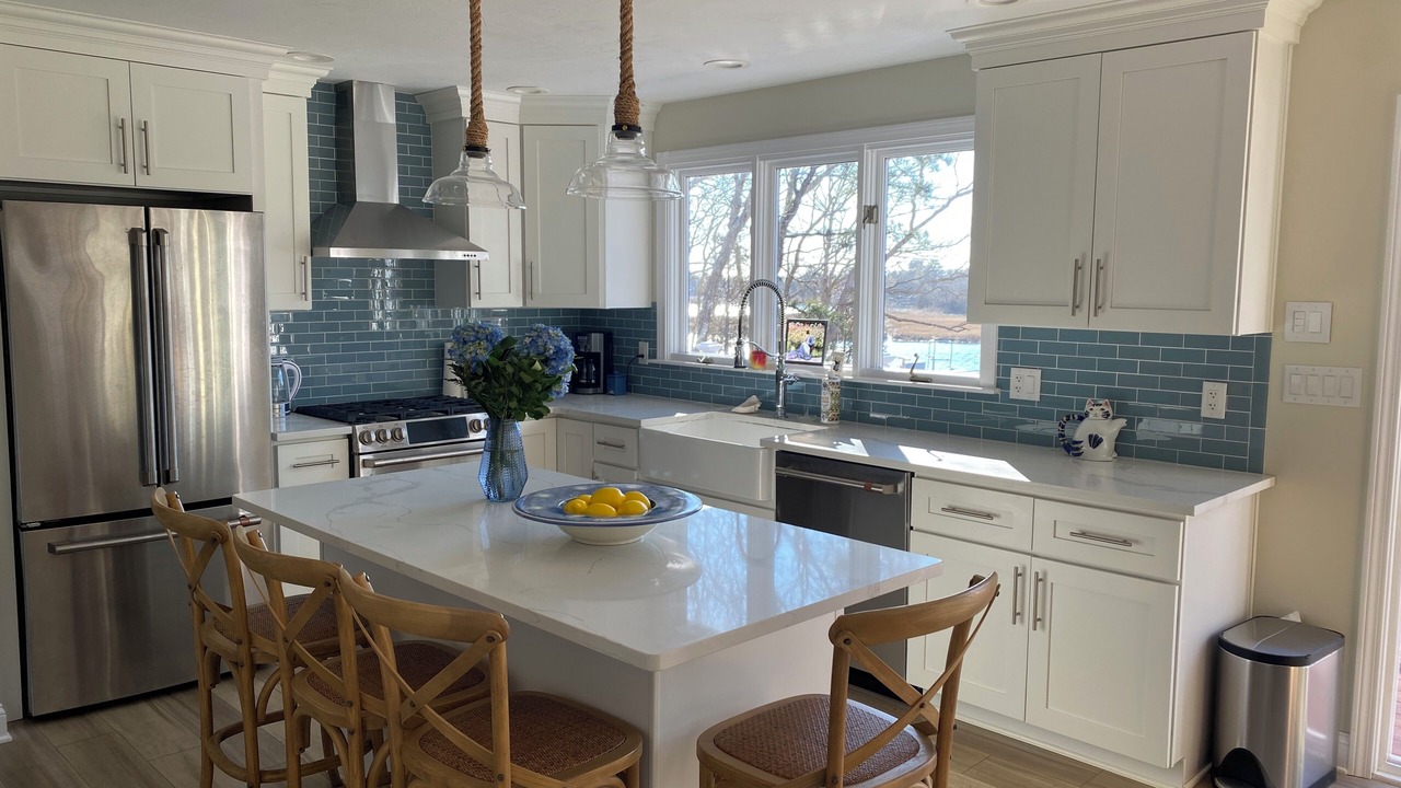 Photo of Kitchen in Seconsett Island