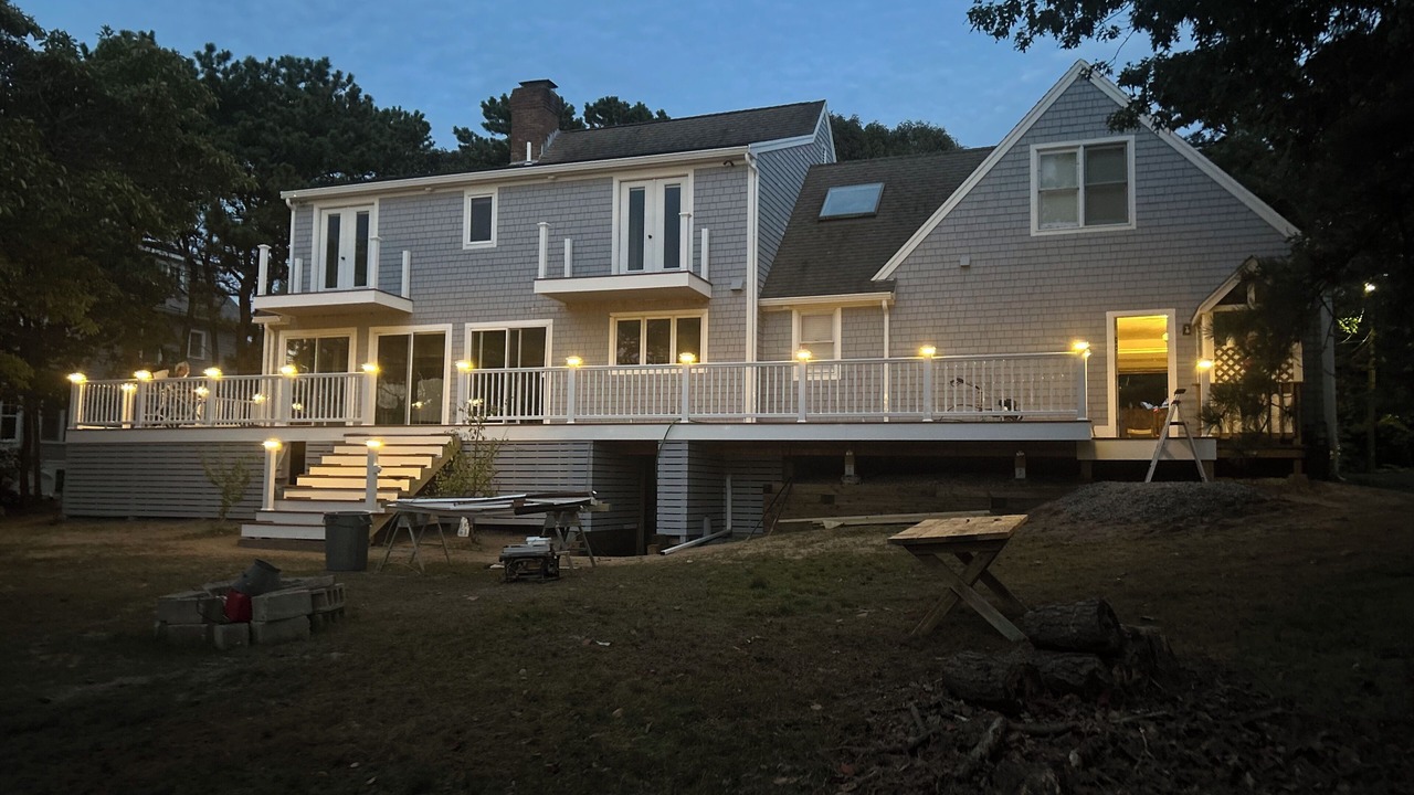 Photo of Outdoor in Seconsett Island
