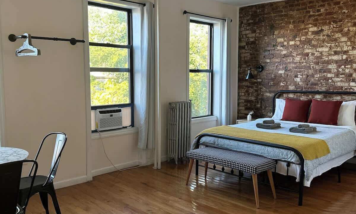 Photo of Bedroom in Bedford-Stuyvesant