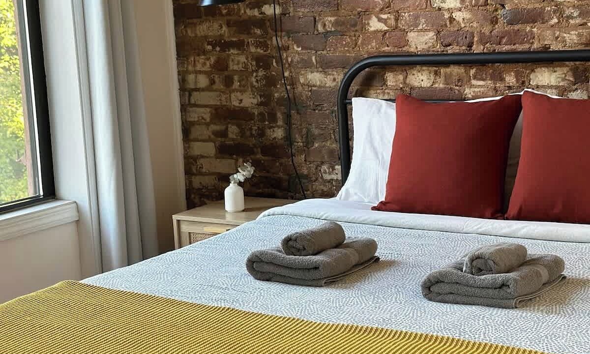 Photo of Bedroom in Bedford-Stuyvesant