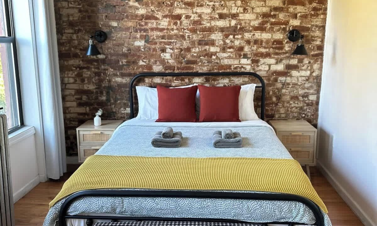 Photo of Bedroom in Bedford-Stuyvesant