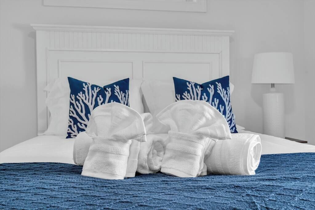 Photo of Bedroom in Seaside Heights