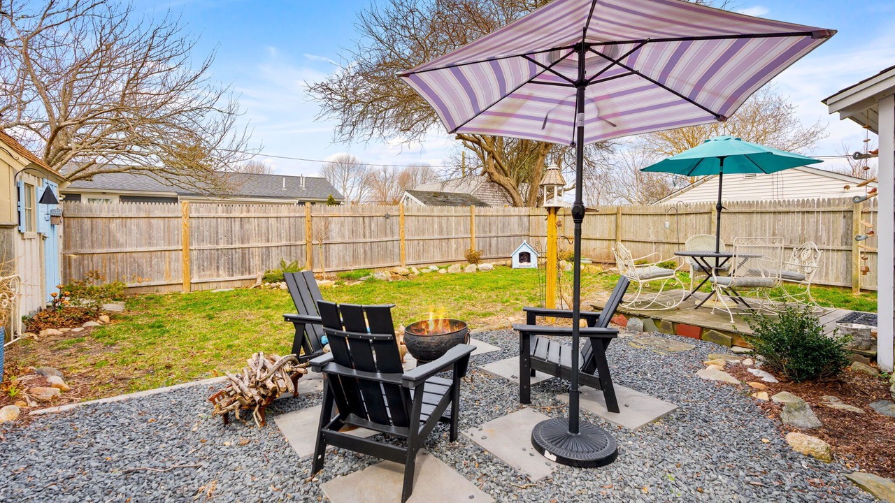 Photo of Patio Balcony in Hyannis