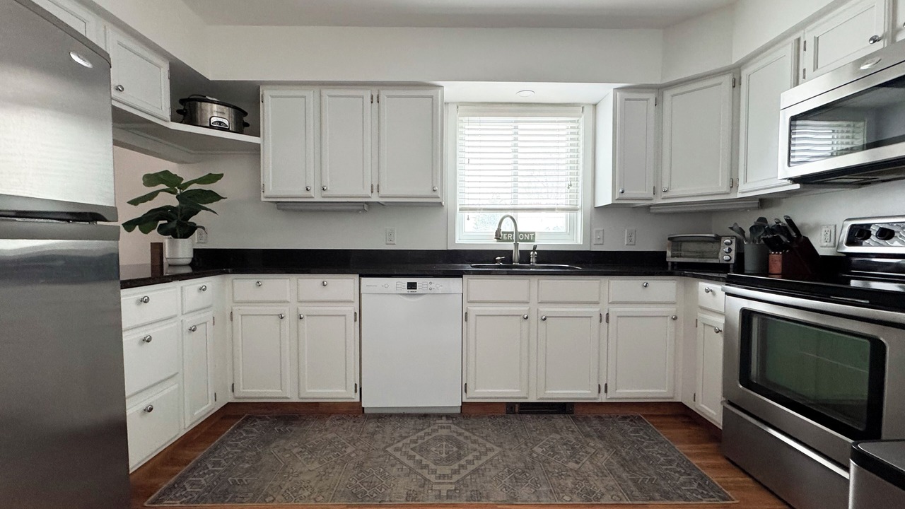 Photo of Kitchen in Stowe Area
