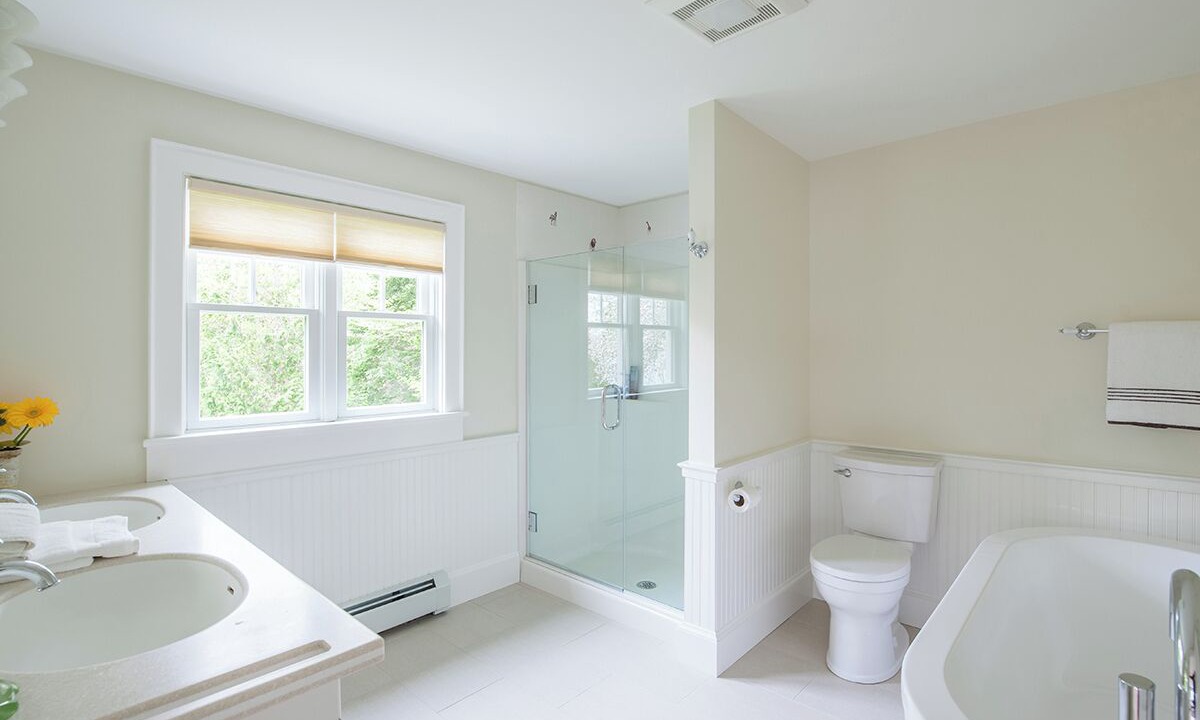 Photo of Bathroom in Lincolnville