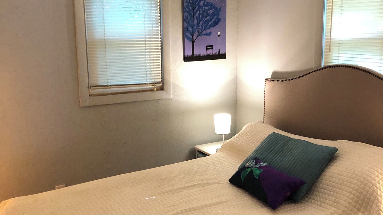 Photo of Bedroom in Sherwood Forest
