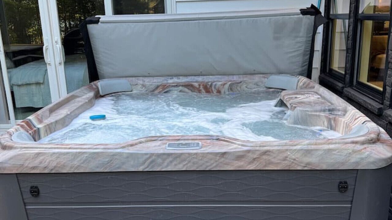 Photo of Patio Balcony in Moultonborough