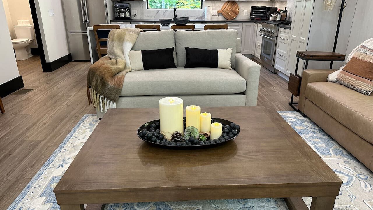 Photo of Livingroom in Moultonborough