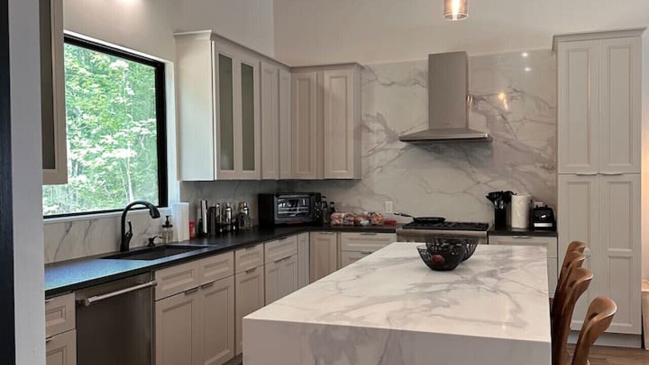 Photo of Kitchen in Moultonborough