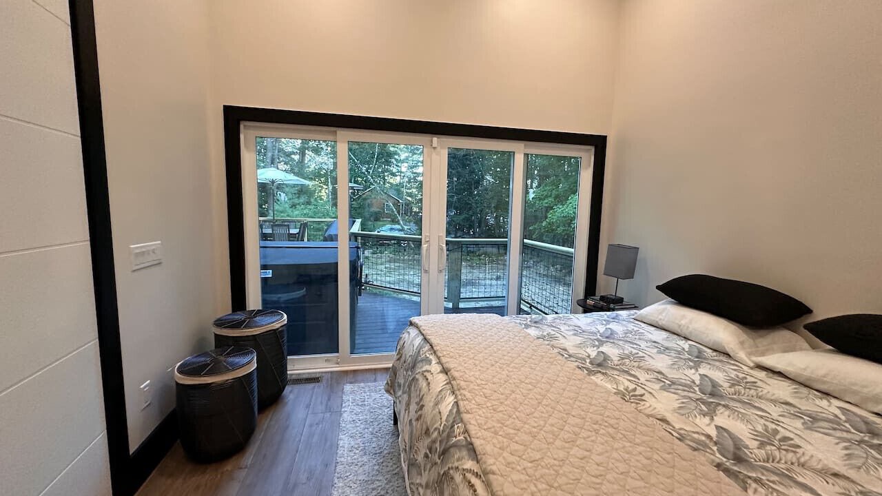 Photo of Bedroom in Moultonborough
