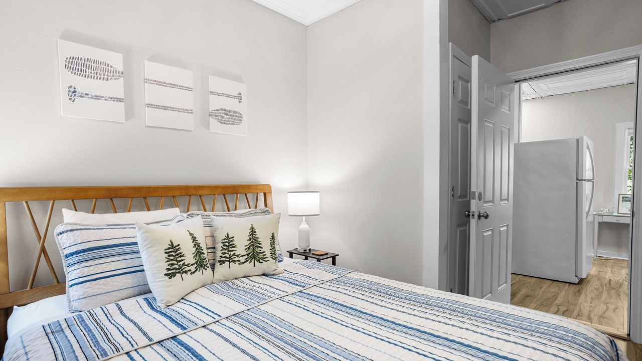Photo of Bedroom in Southwest Harbor