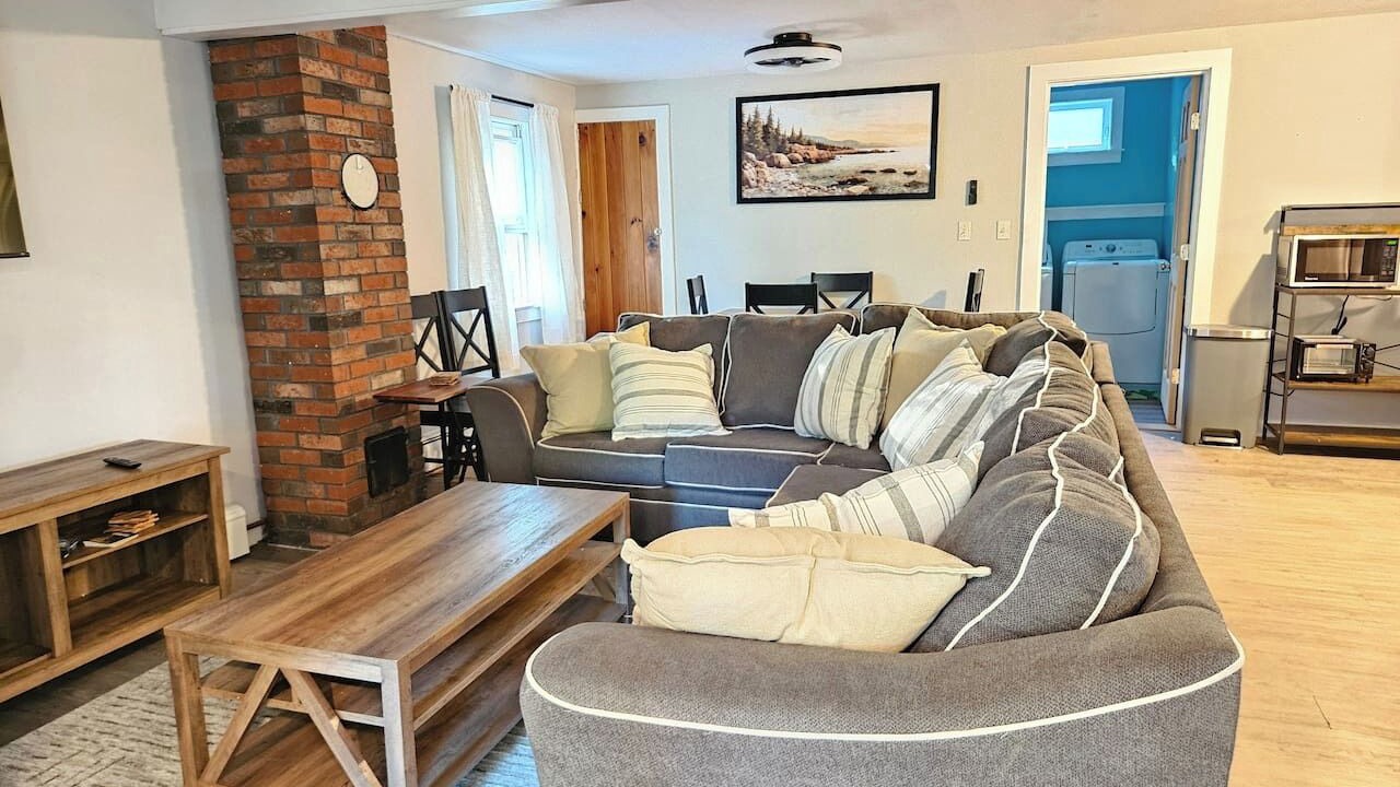 Photo of Livingroom in Southwest Harbor