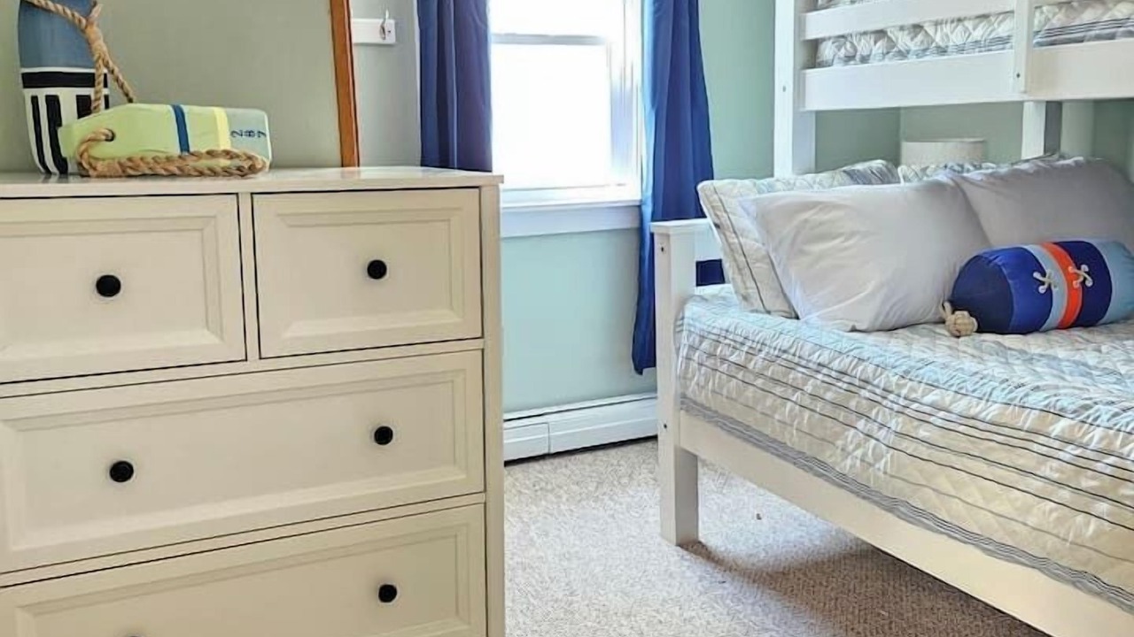 Photo of Bedroom in Southwest Harbor