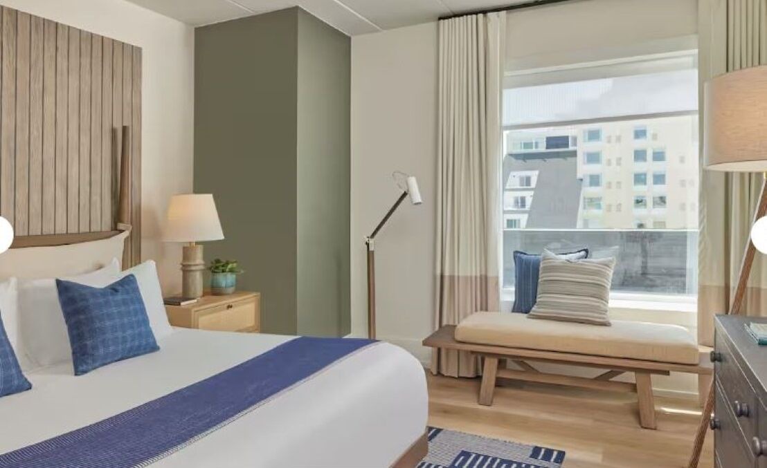 Photo of Bedroom in Goat Island