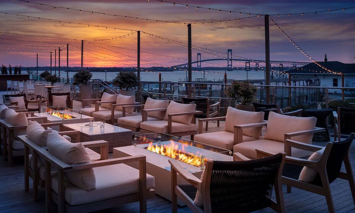 Photo of Patio Balcony in Goat Island