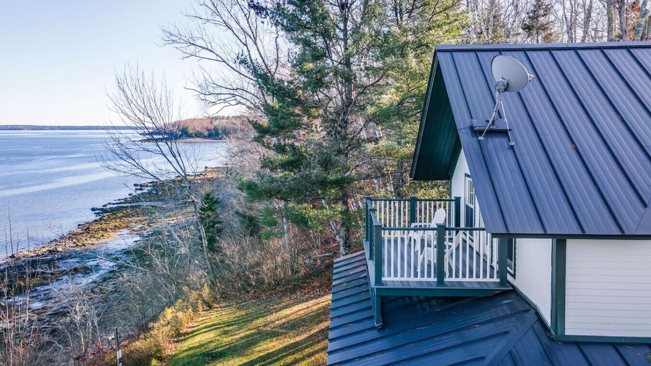 Photo of Patio Balcony in Northport