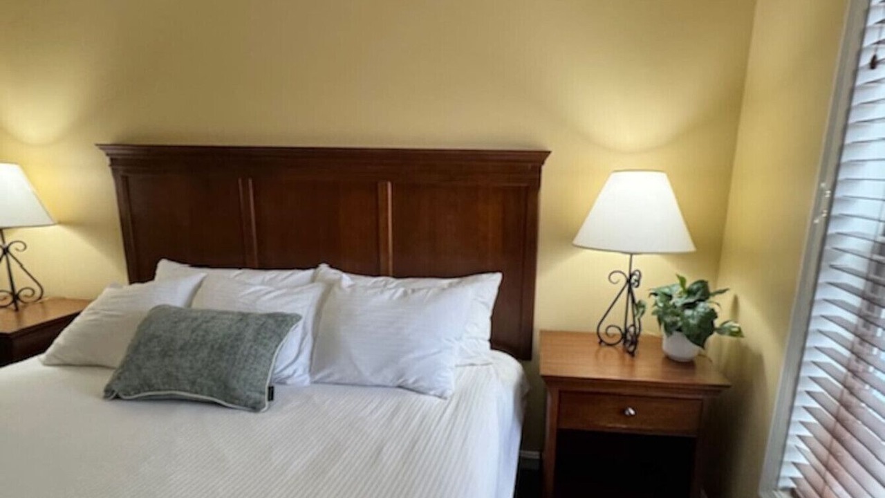 Photo of Bedroom in Francestown