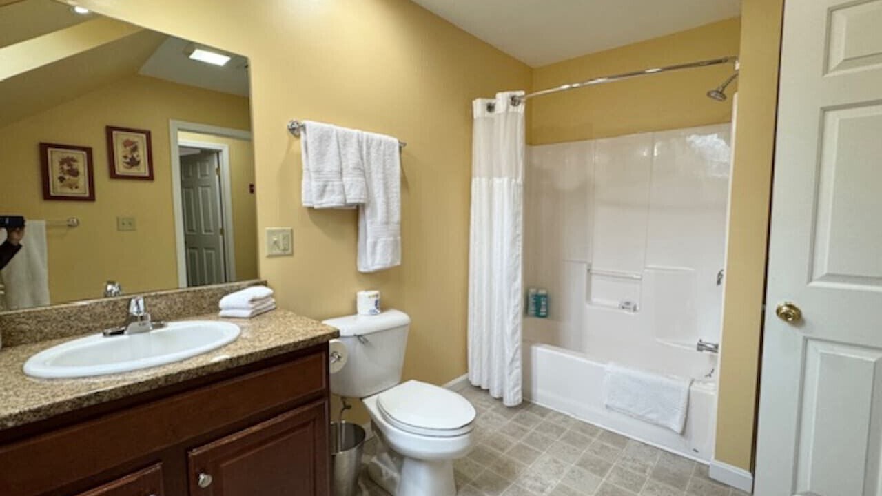 Photo of Bathroom in Francestown