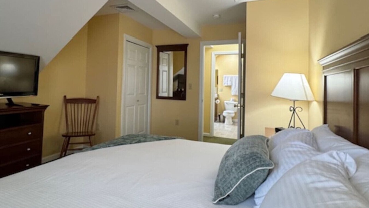 Photo of Bedroom in Francestown