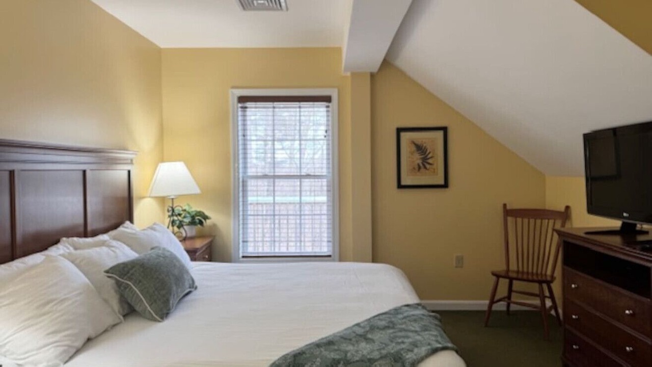 Photo of Bedroom in Francestown