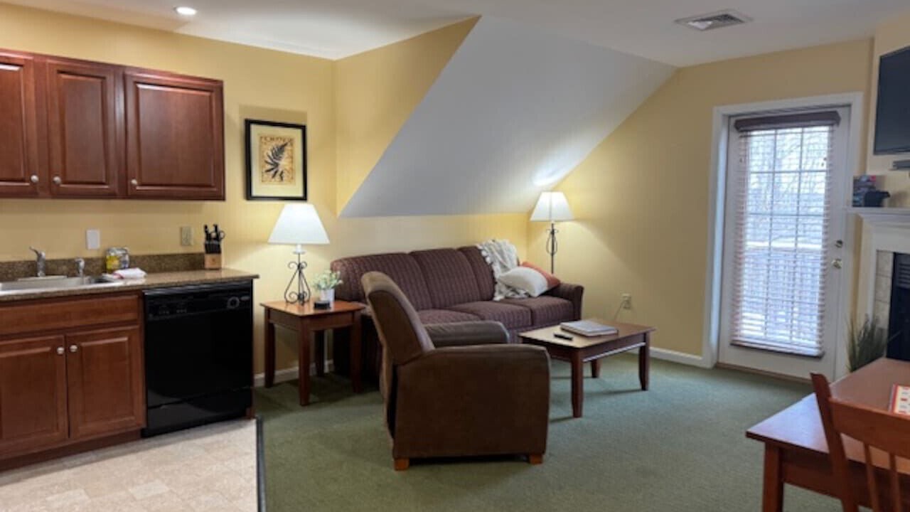 Photo of Livingroom in Francestown