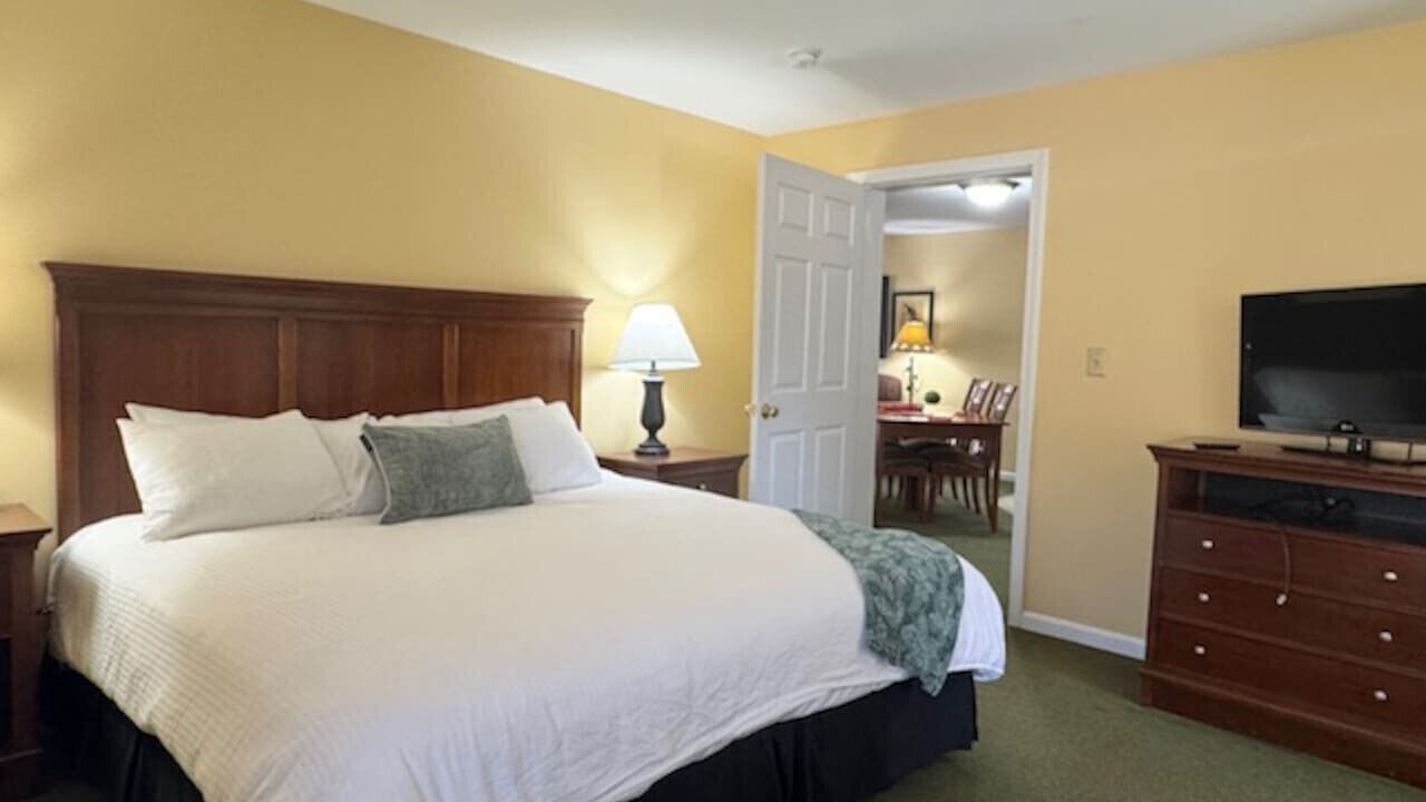 Photo of Bedroom in Francestown