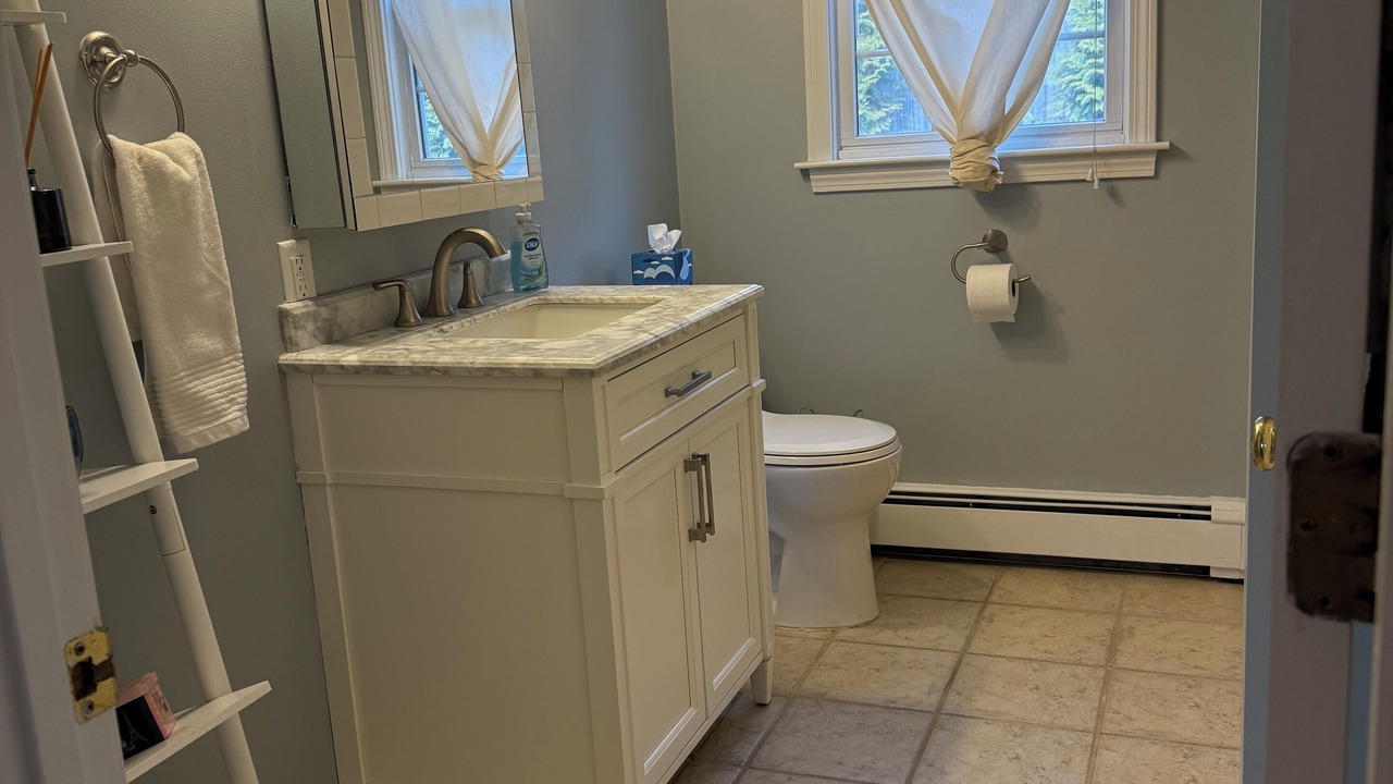 Photo of Bathroom in Mashpee