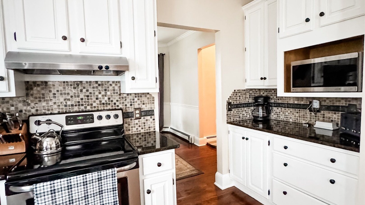 Photo of Kitchen in Brunswick