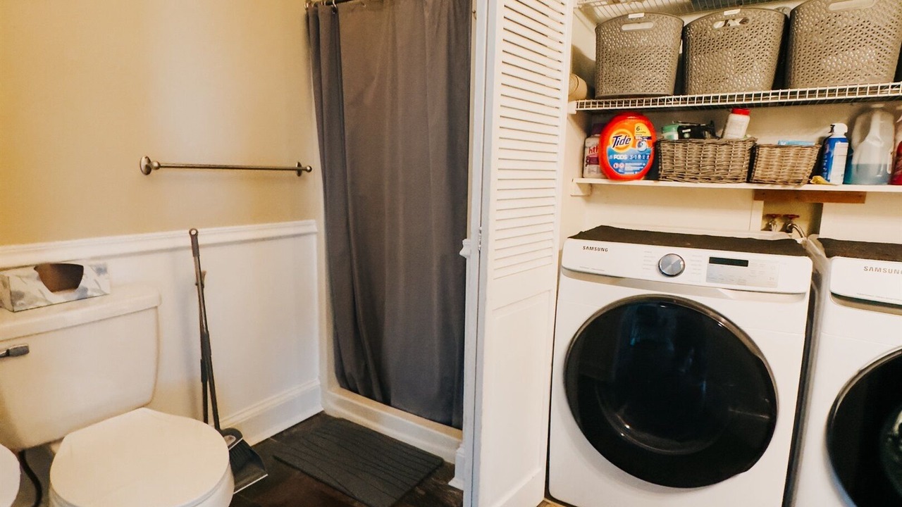 Photo of Bathroom in Brunswick