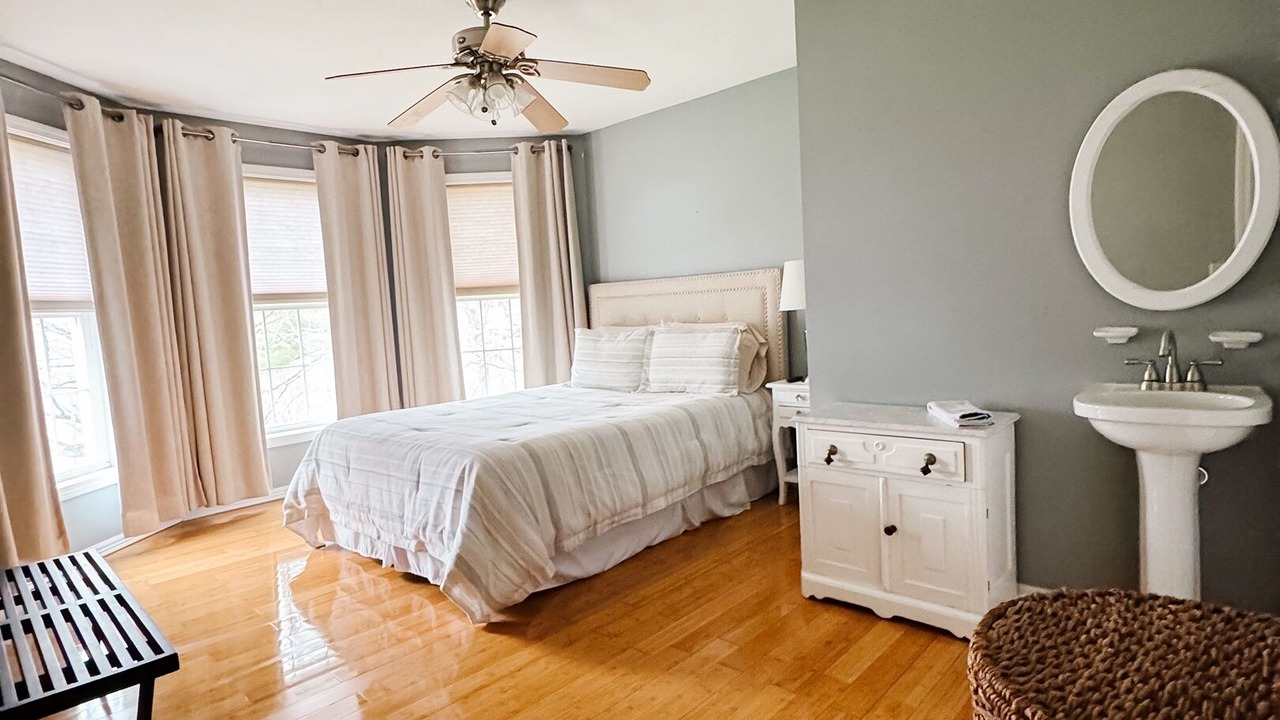 Photo of Bedroom in Brunswick