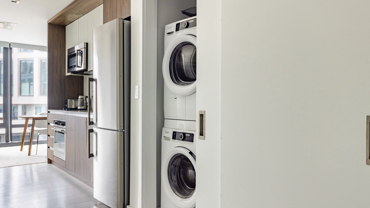 Photo of Kitchen in Seaport District