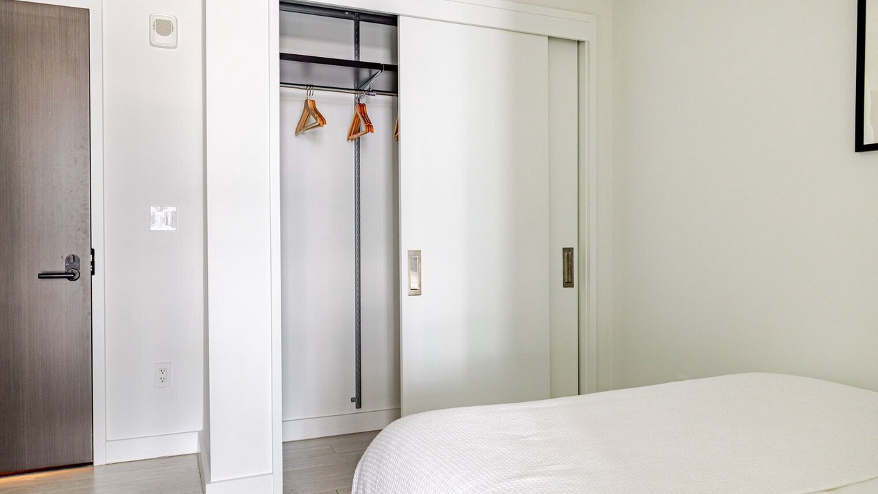 Photo of Bedroom in Seaport District