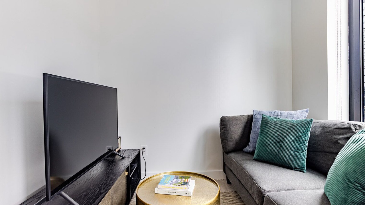 Photo of Livingroom in Seaport District