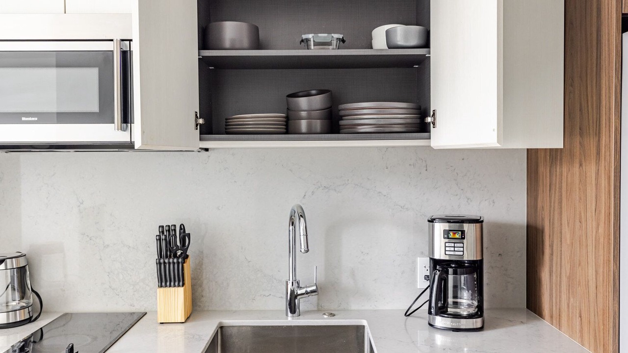 Photo of Kitchen in Seaport District