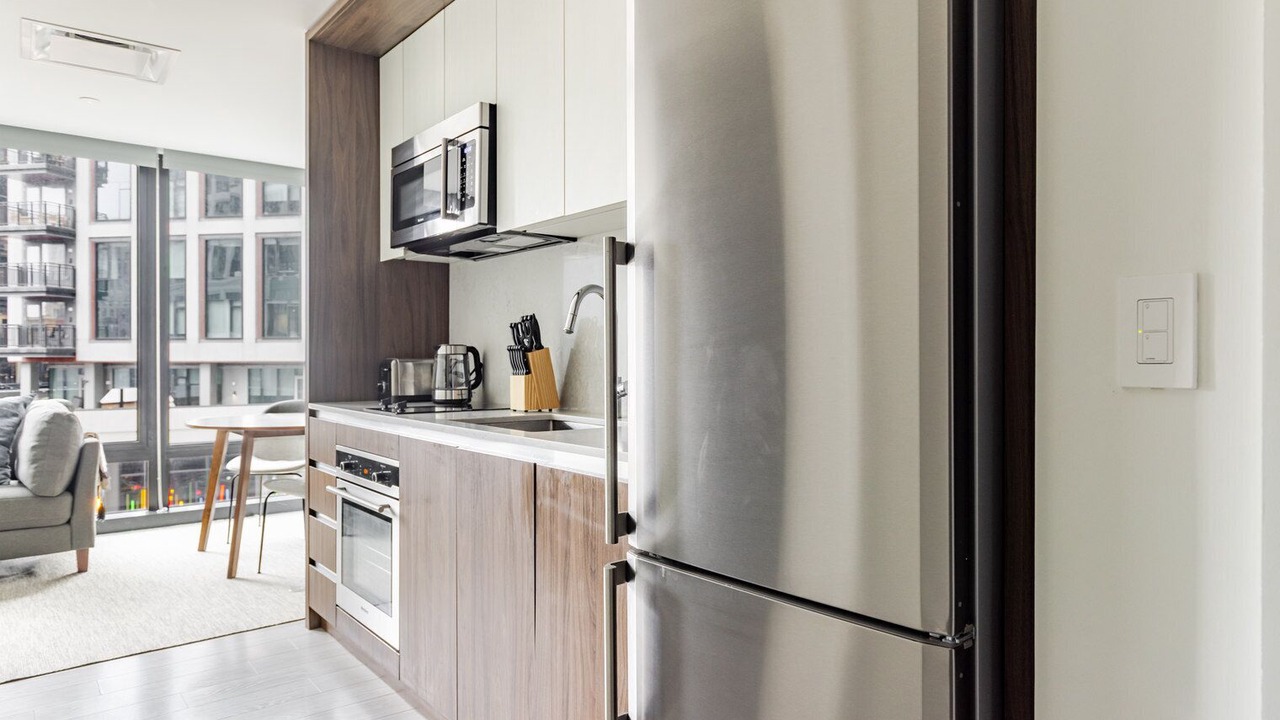 Photo of Kitchen in Seaport District
