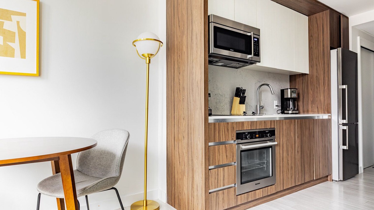 Photo of Kitchen in Seaport District