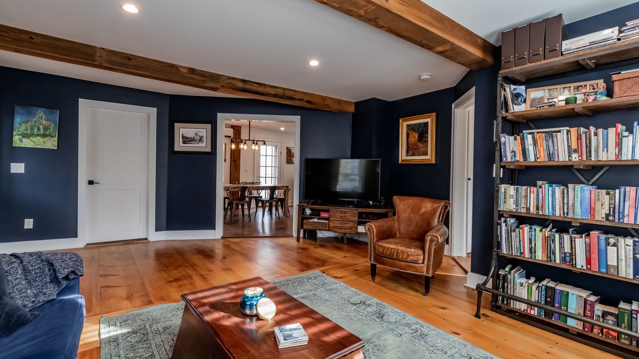 Photo of Livingroom in New Gloucester