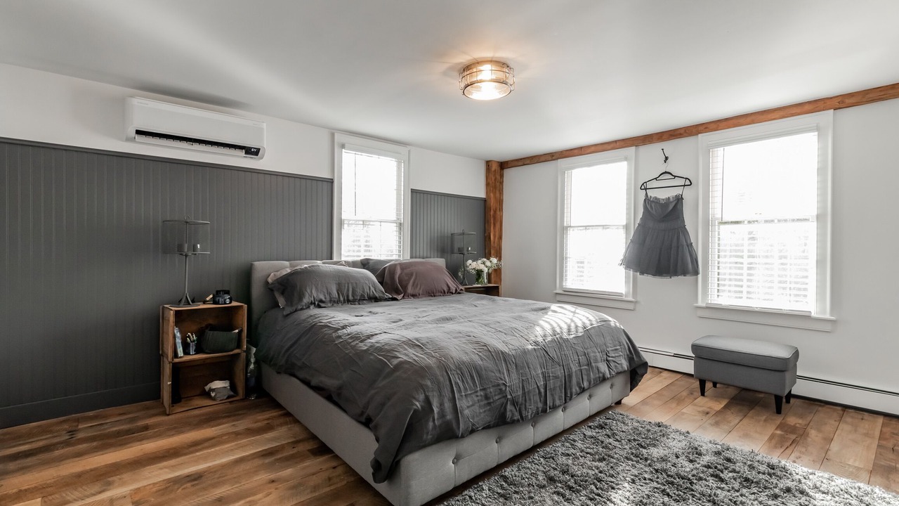 Photo of Bedroom in New Gloucester